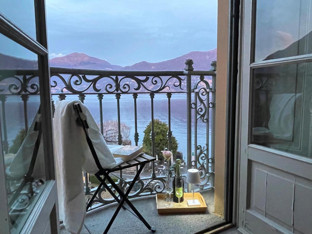 Residenza Victoria Leilighet Menaggio Eksteriør bilde