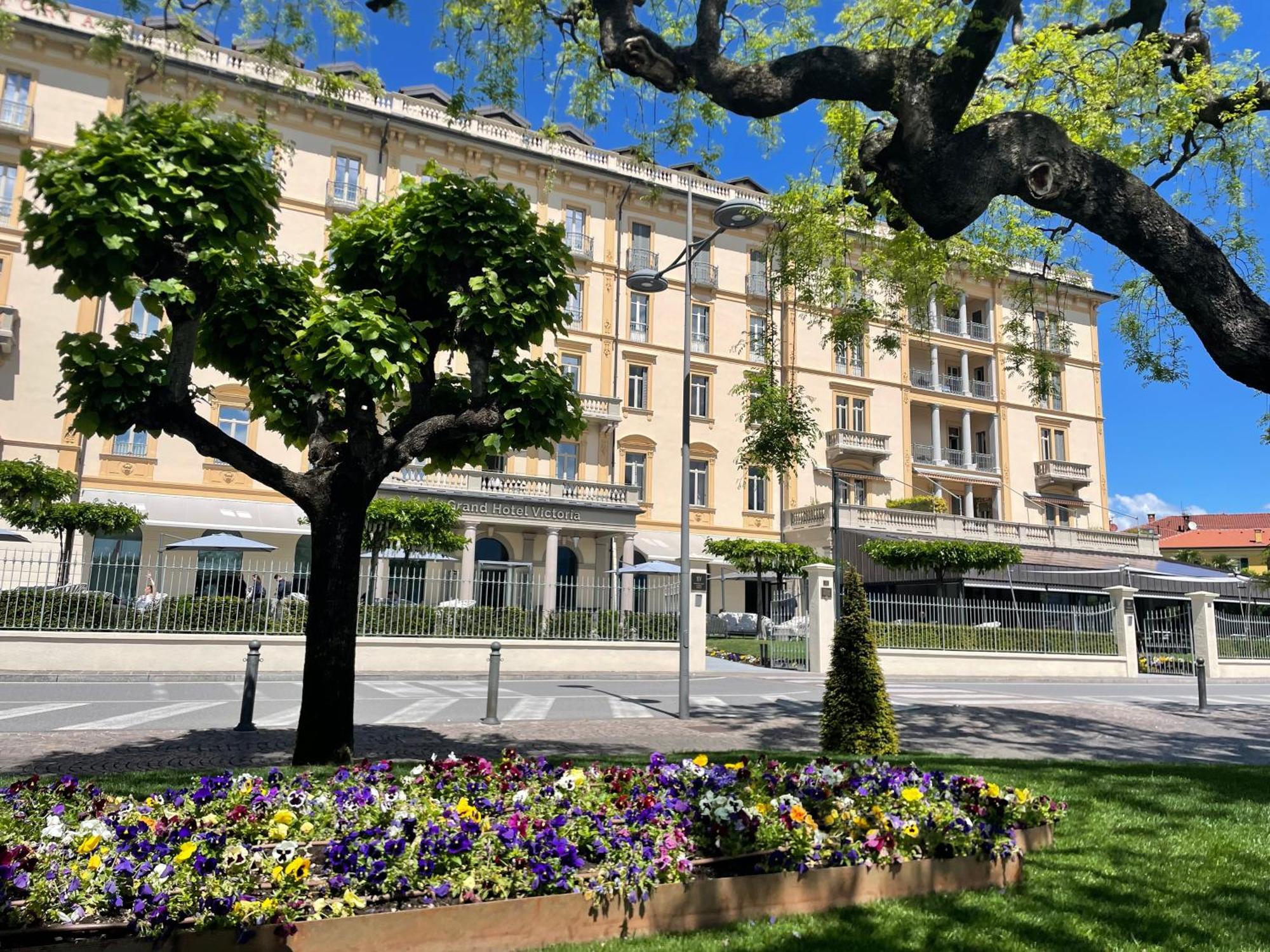 Residenza Victoria Leilighet Menaggio Eksteriør bilde